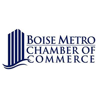 Proud member of the Boise Chamber of Commerce and proud to call Boise home.